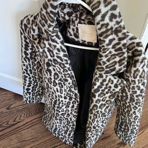 Altar’d State cheetah jacket